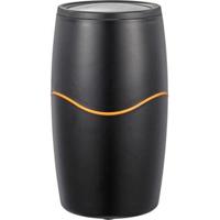 Krachtige Koffiemolen 200W - RVS Zwart Design - thumbnail