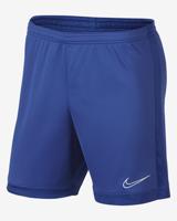 Nike sportshort blauw - thumbnail