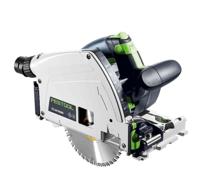Festool TS 60 KEBQ-Plus Invalzaag in Systainer - 576721 - thumbnail