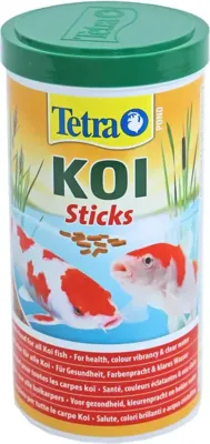 Tetra Pond Koi Sticks, 1 liter
