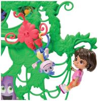 Dora Regenwoud Super Speelset + Geluid - thumbnail