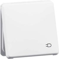 PEHA by Honeywell 792811 Wandcontactdoos Compleet 1-voudig Wit 1 stuk(s) - thumbnail