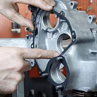 ATHENA engine gasket set vespa - thumbnail