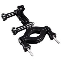 Hama Stangbevestiging voor GoPro camera (2,5-6,2 cm) zwart - thumbnail