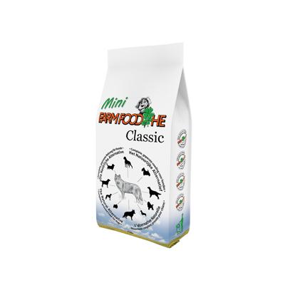 Farm Food HE Classic Mini hondenvoer 4 kg Farm Food HE Classic Mini hondenvoer 4 kg
