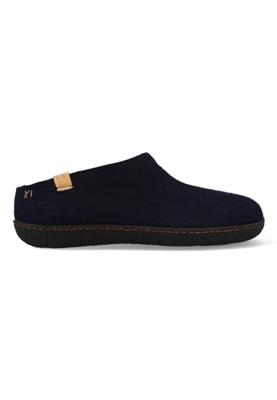 Tofvel Slipa Pantoffel Navy Blue 44