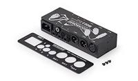 RockBoard MOD 3 V2 TRS en XLR patchbay voor pedalboard - thumbnail