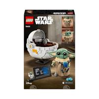 LEGO Star Wars Grogu met zweefkinderwagen 75403 - thumbnail