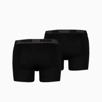 Puma 2 herenboxers (Zwart, XL) - thumbnail