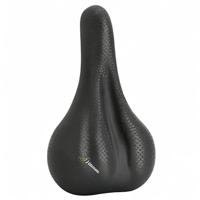Selle Royal Avenue Athletic Fietszadel 265 x 158 mm 45° Zwart - thumbnail