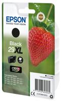 Epson Strawberry Singlepack Black 29XL Claria Home Ink - thumbnail