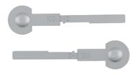KS Tools 500.1389 Radio-ontgrendelingsgereedschap Sony, 2-delig - thumbnail