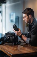Tascam DR-40X stereo handheld recorder en USB interface - thumbnail