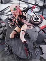 Girls' Frontline SHIBUYA SCRAMBLE FIGURE PVC Statue 1/7 UKM-2000 Gale Lightning -Wounded Ver.- 20 cm - thumbnail