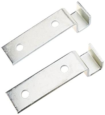 Houder EDM 85594 IPN 10 Zilverkleurig Zink 11,5 x 5,5 cm Balk