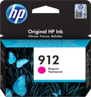 Originele inkt cartridge HP 912 Magenta - thumbnail