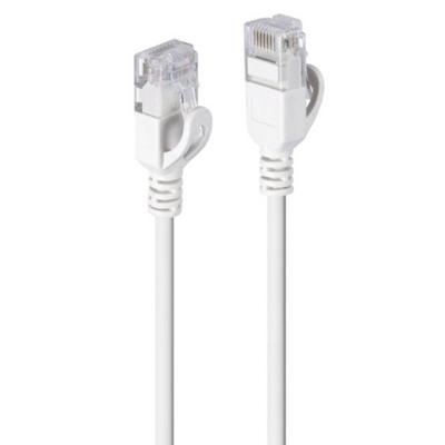 LINDY 47582 RJ45 Netwerkkabel, patchkabel CAT 6A U/UTP 1.00 m 1 stuk(s)