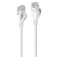 LINDY 47582 RJ45 Netwerkkabel, patchkabel CAT 6A U/UTP 1.00 m 1 stuk(s) - thumbnail