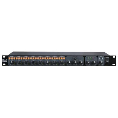 DAP Compact 8.1 8-kanaals line mixer