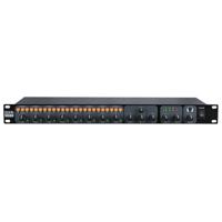 DAP Compact 8.1 8-kanaals line mixer - thumbnail