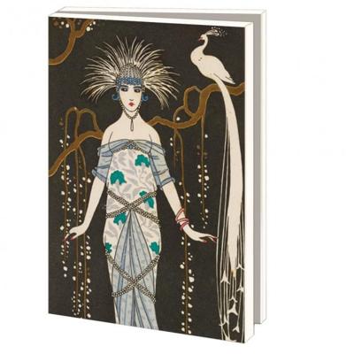 Kaartenmapje Groot: Costumes Parisiens, Chester Beatty