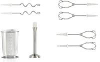 Bosch Haushalt MFQ4075DE Handmixer 550 W Wit - thumbnail