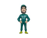 Formula 1 Minix Figure Fernando Alonso (Aston Martin) 12 cm - thumbnail