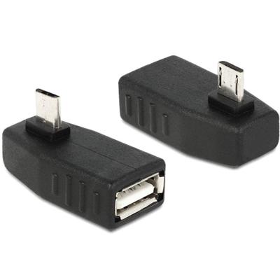 Micro USB adapter