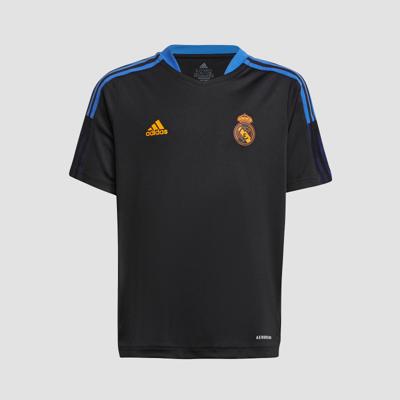 adidas Adidas real tr jsy jr kinderen adidas Adidas real tr jsy jr kinderen