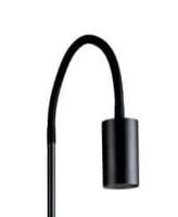 Lyora Flexibele leeslampEye Flex zwart - 8935 - thumbnail