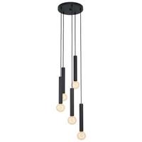 Eglo 5-lichts pendelCortenova - 98058 - thumbnail