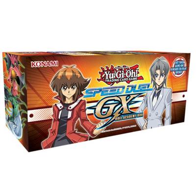 Yu-Gi-Oh! TCG GX Speed Duel Academy Box Set