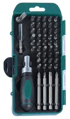 Brüder Mannesmann M29893 Bitset 49-delig