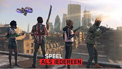 Watch Dogs Legion Ultimate Edition