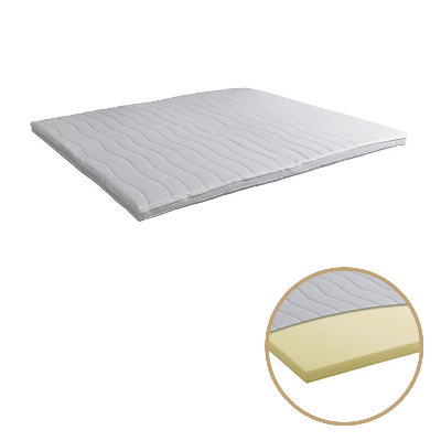 Aeroplus Topmatras Wellness 3D 140 x 210 Aeroplus Topmatras Wellness 3D 140 x 210