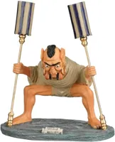 Djinn l15xb10xh17 cm Efteling kerst Luville - Luville - thumbnail