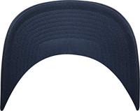 Flexfit FX6277OC Flexfit Organic Cotton Cap - Navy - S/M - thumbnail