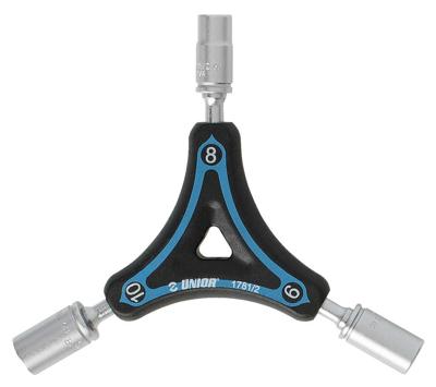 Unior 1781/2 Y-sleutel Dopsleutel