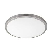 Eglo Led plafondlampCompeta 1 Round 24w - 3000K - 43cm metaalgrijs - 96034 - thumbnail