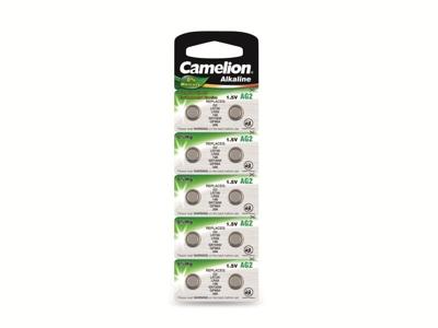 Camelion AG2 - LR726 10x - thumbnail