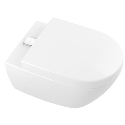 Villeroy & Boch Subway 2.0 hangtoilet wit alpin AntiBac CeramicPlus
