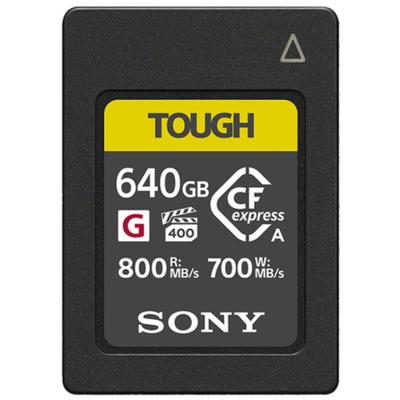 Sony Tough CFexpress 640GB Type-A (CEAG640.SYM)