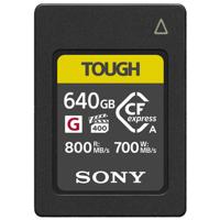 Sony Tough CFexpress 640GB Type-A (CEAG640.SYM) - thumbnail