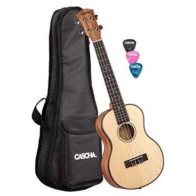 Cascha HH 2154 tenor ukelele set Cascha HH 2154 tenor ukelele set