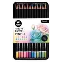 Studio Light • essentials pencils in pastel shades 12pcs - thumbnail