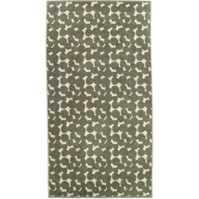 Cawö Cawö Loft Pebbles Douchelaken field 70/140