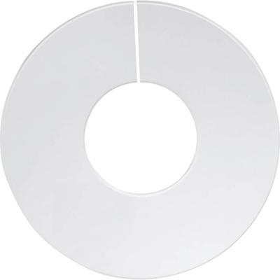 Swissinno Großvogel-Abwehr Ring für Vogelfutter Silos Davos und Lucerne Bescherming voor voedersilo tegen grote vogels Zilver 1 stuk(s) 1 860 001K