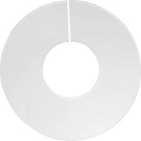 Swissinno Großvogel-Abwehr Ring für Vogelfutter Silos Davos und Lucerne Bescherming voor voedersilo tegen grote vogels Zilver 1 stuk(s) 1 860 001K - thumbnail