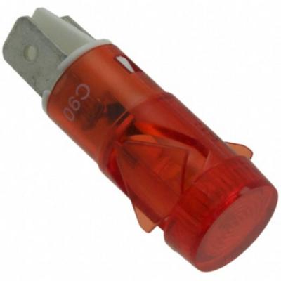 Bulgin LE2870C5R LED-signaallamp Box