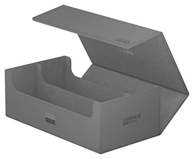 Ultimate Guard Arkhive 800+ Xenoskin - Grey